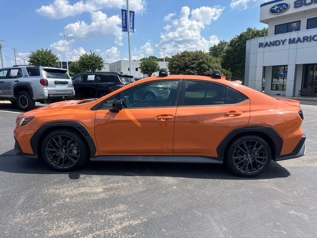 2022 Subaru WRX Premium