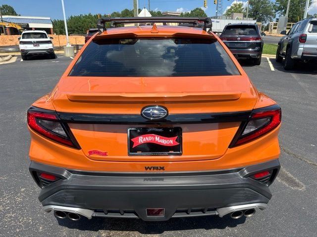 2022 Subaru WRX Premium