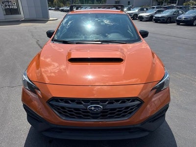 2022 Subaru WRX Premium