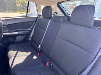 2015 Subaru XV Crosstrek 2.0i Premium