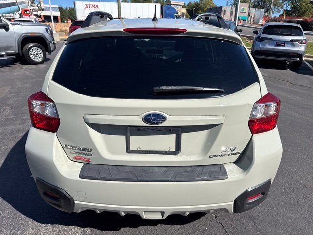 2015 Subaru XV Crosstrek 2.0i Premium