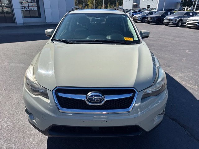 2015 Subaru XV Crosstrek 2.0i Premium