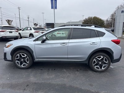 2018 Subaru Crosstrek 2.0i Limited