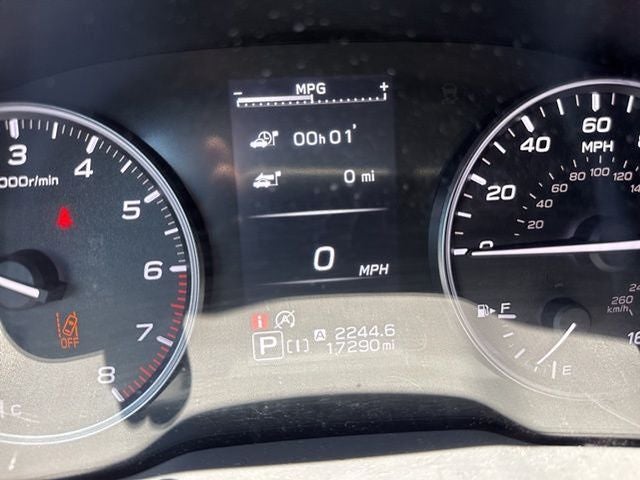 2025 Subaru Crosstrek Premium