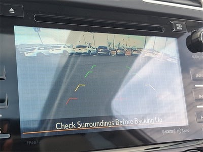 2016 Subaru Forester 2.5i Limited