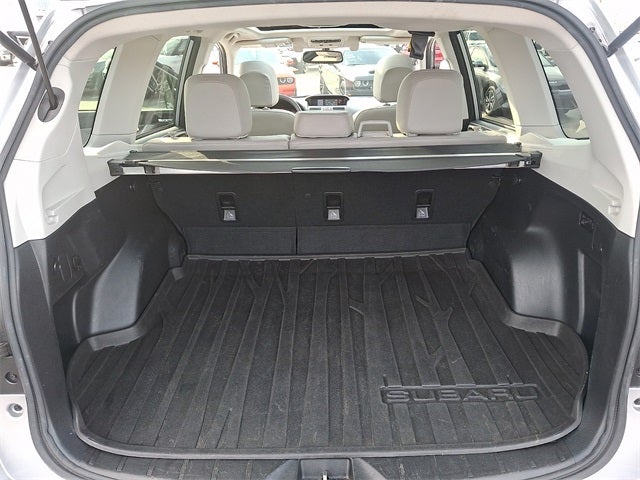 2016 Subaru Forester 2.5i Limited