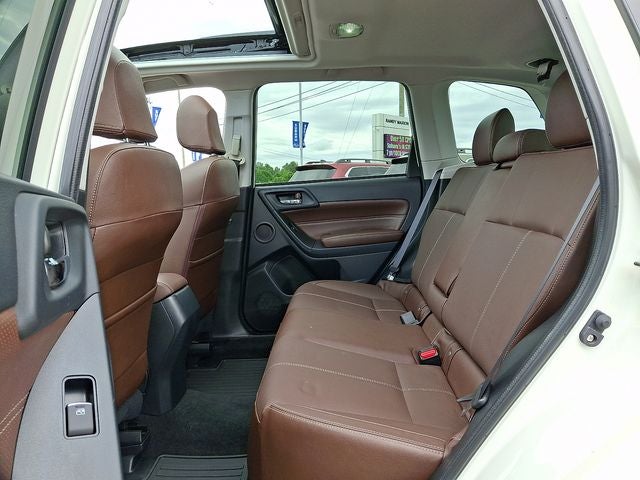 2018 Subaru Forester 2.0XT Touring