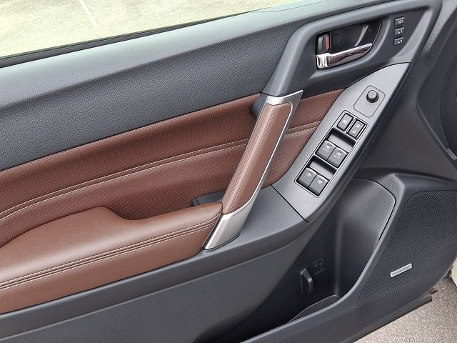 2018 Subaru Forester 2.0XT Touring