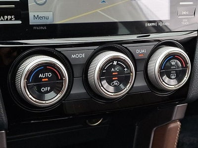 2018 Subaru Forester 2.0XT Touring