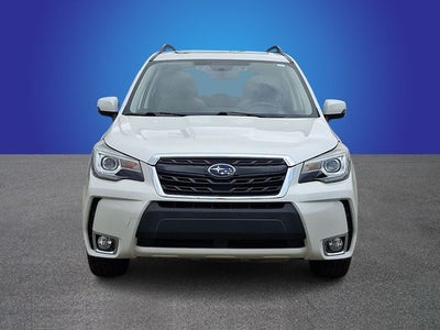 2018 Subaru Forester 2.0XT Touring