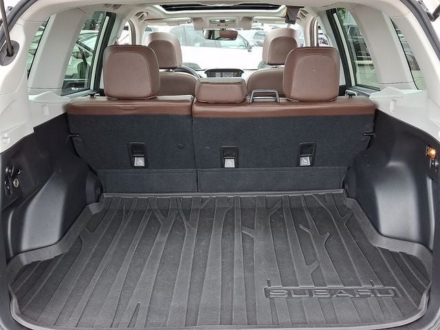 2018 Subaru Forester 2.0XT Touring