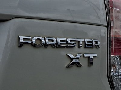2018 Subaru Forester 2.0XT Touring