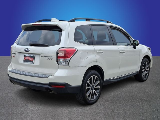 2018 Subaru Forester 2.0XT Touring