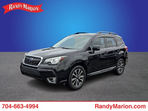 2017 Subaru Forester 2.0XT Touring