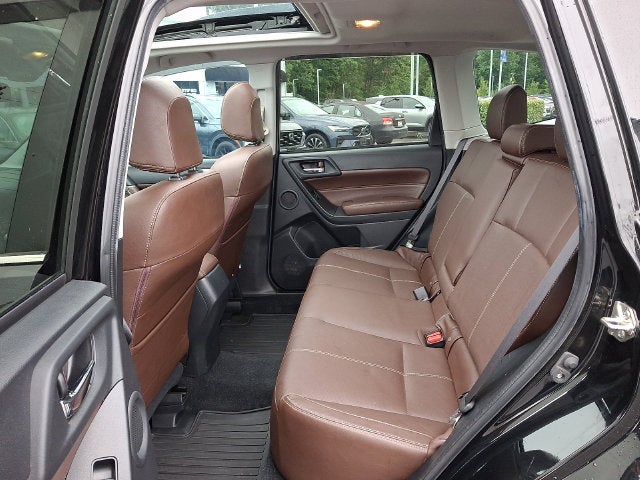 2017 Subaru Forester 2.0XT Touring