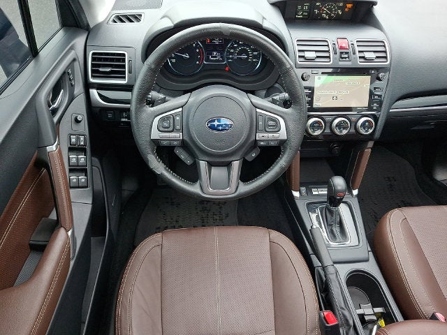 2017 Subaru Forester 2.0XT Touring