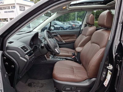 2017 Subaru Forester 2.0XT Touring