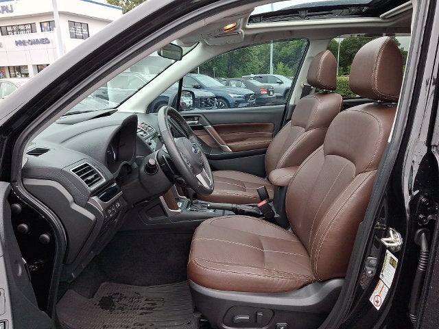 2017 Subaru Forester 2.0XT Touring