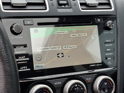 2017 Subaru Forester 2.0XT Touring