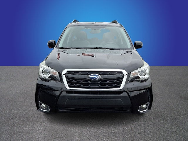 2017 Subaru Forester 2.0XT Touring