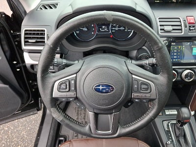 2017 Subaru Forester 2.0XT Touring