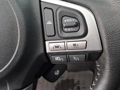 2017 Subaru Forester 2.0XT Touring