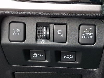 2017 Subaru Forester 2.0XT Touring
