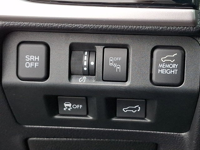 2017 Subaru Forester 2.0XT Touring
