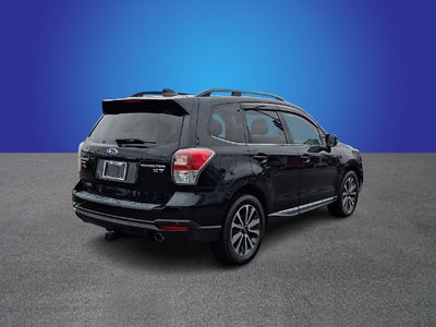 2017 Subaru Forester 2.0XT Touring
