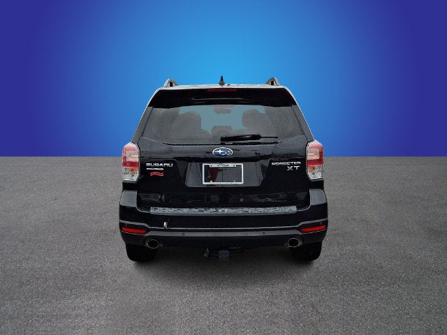 2017 Subaru Forester 2.0XT Touring
