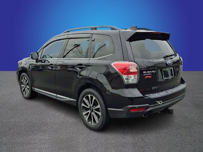2017 Subaru Forester 2.0XT Touring