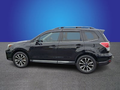 2017 Subaru Forester 2.0XT Touring