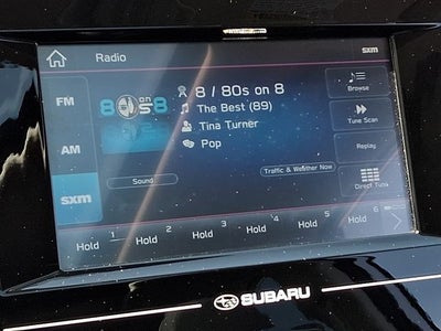 2024 Subaru Forester Premium