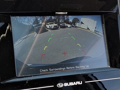 2024 Subaru Forester Premium