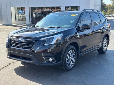 2023 Subaru Forester Premium