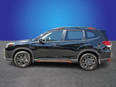 2023 Subaru Forester Sport