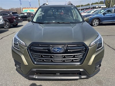 2024 Subaru Forester Limited