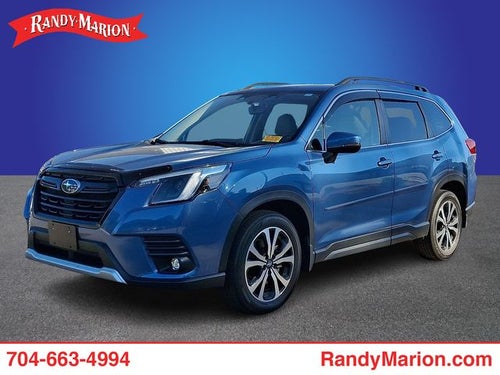 2024 Subaru Forester Limited