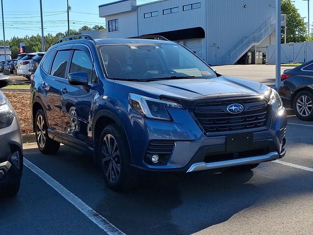 2024 Subaru Forester Limited