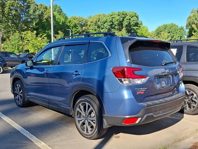 2024 Subaru Forester Limited
