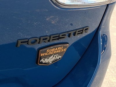 2022 Subaru Forester Wilderness