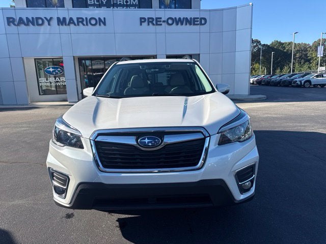 2021 Subaru Forester Limited