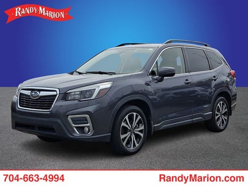 2021 Subaru Forester Limited