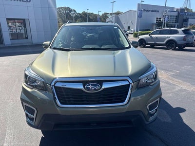 2019 Subaru Forester Limited