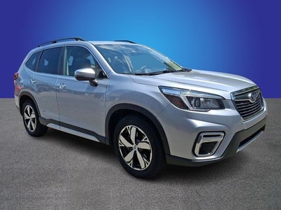 2019 Subaru Forester Touring