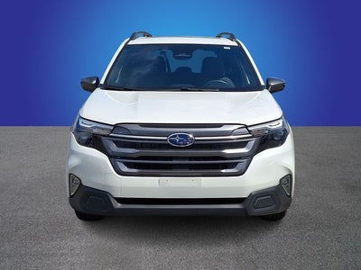 2025 Subaru Forester Premium