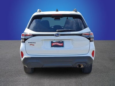 2025 Subaru Forester Premium