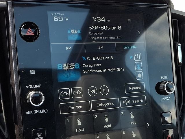 2025 Subaru Forester Premium