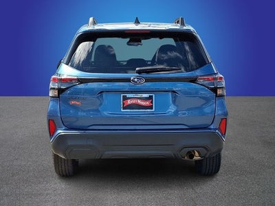 2025 Subaru Forester Premium