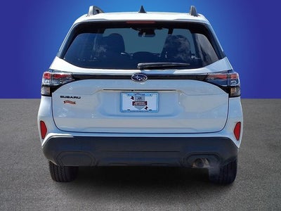 2025 Subaru Forester Premium